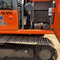 Used HITACHI ZX130 Excavator