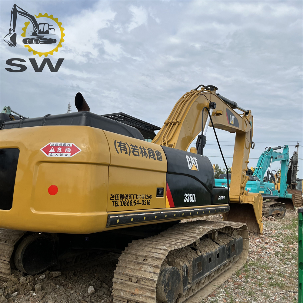 Used CAT CATERPILLAR 336D Excavator