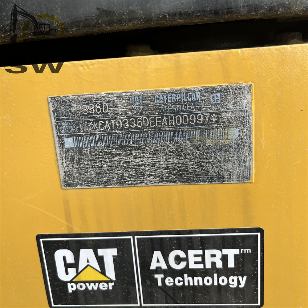 Used CAT CATERPILLAR 336D Excavator