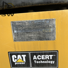 Used CAT CATERPILLAR 336D Excavator