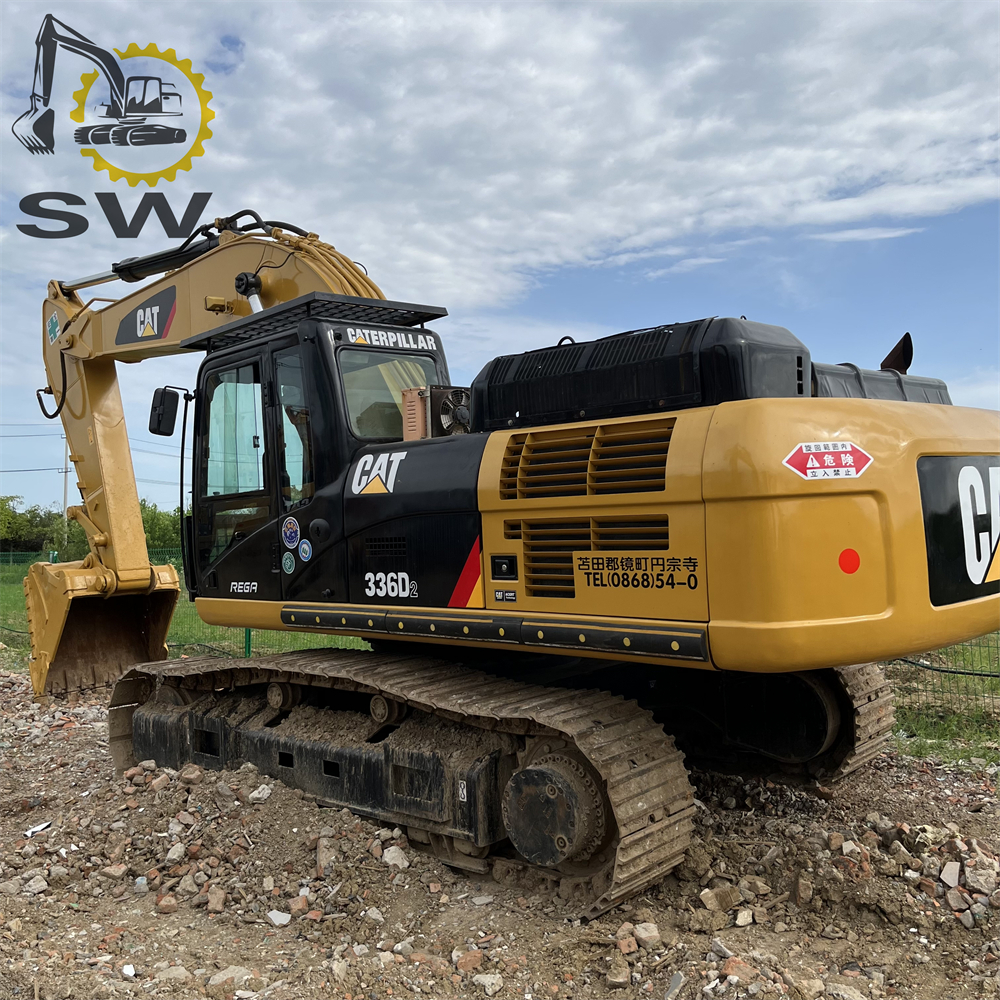 Used CAT CATERPILLAR 336D Excavator