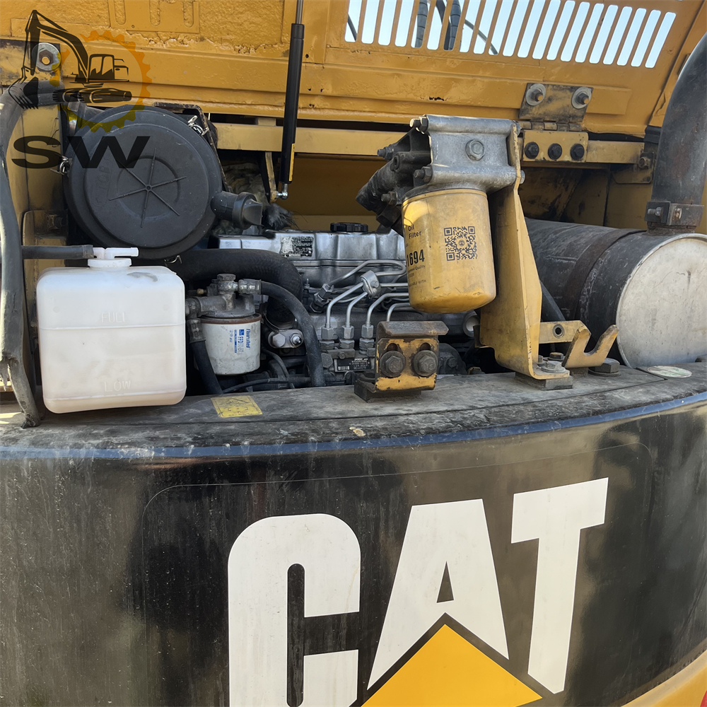 Used CAT CATERPILLAR 308C Excavator