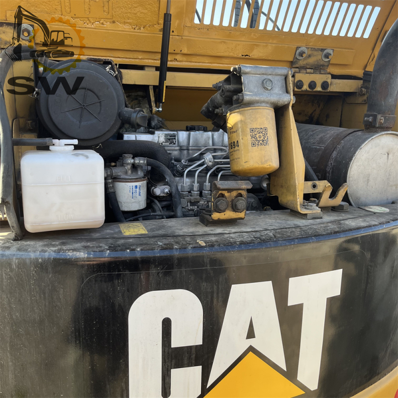 Used CAT CATERPILLAR 308C Excavator