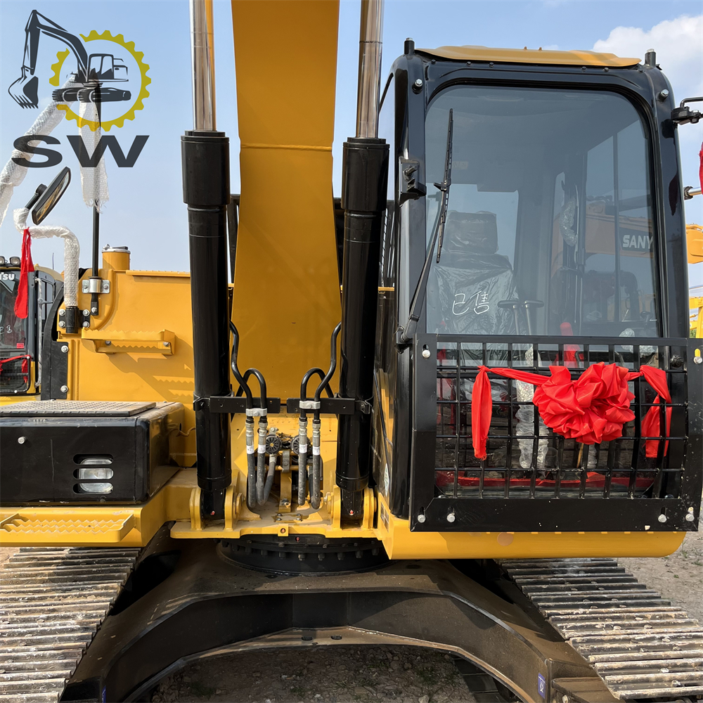 Used CAT 312D Excavator