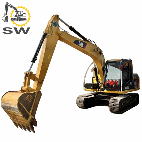 Used CAT 312D Excavator