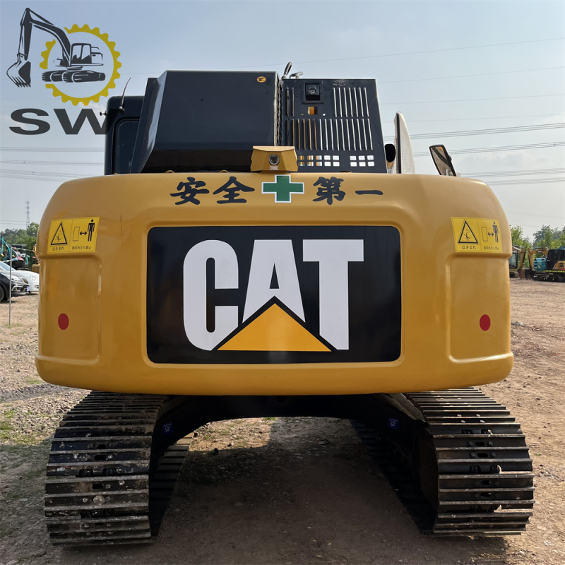 Used CAT 312D Excavator