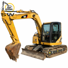 Used CAT CATERPILLAR 308C Excavator