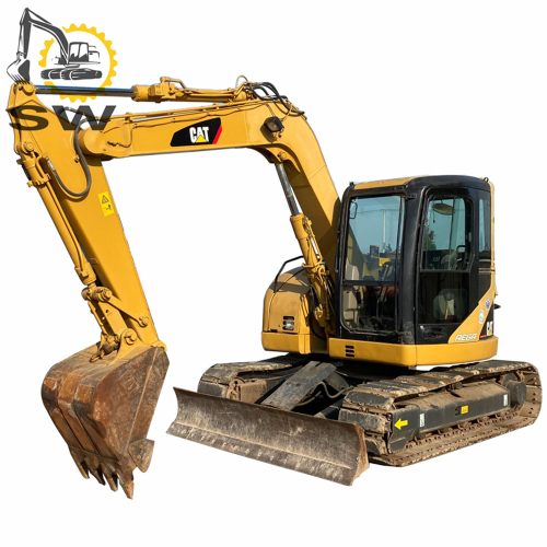 Used CAT CATERPILLAR 308C Excavator