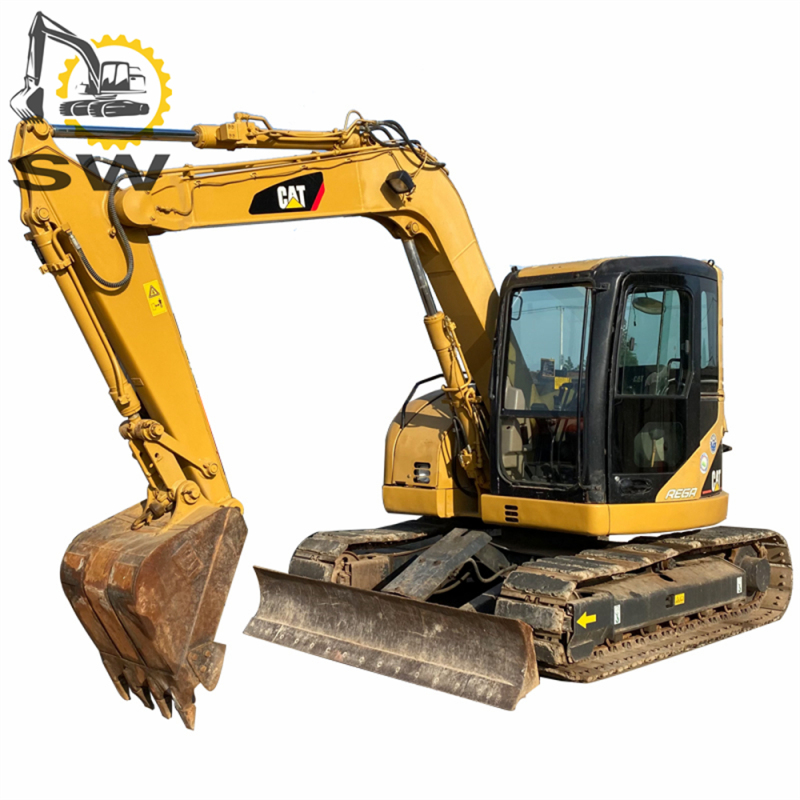 Used CAT CATERPILLAR 308C Excavator