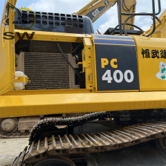 Used KOMATSU PC400-7 Excavator