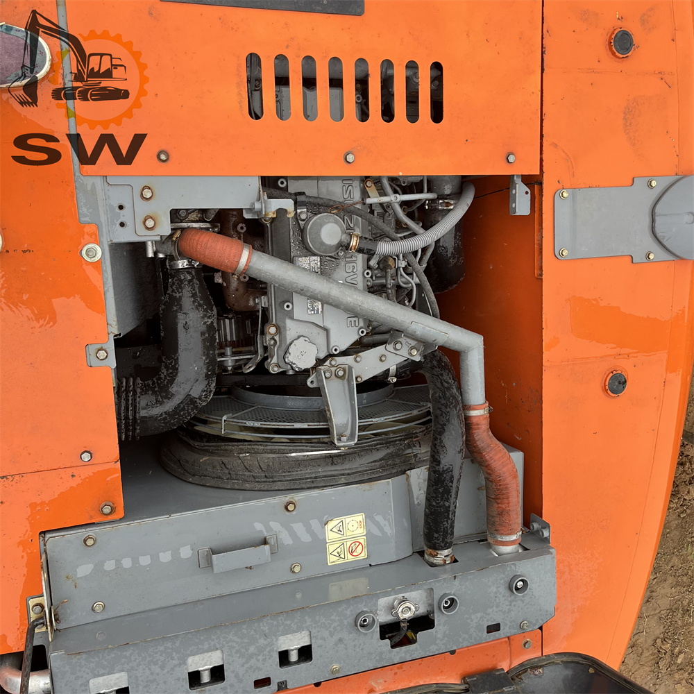 Used HITACHI ZX200-3 Excavator