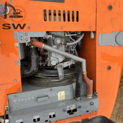 Used HITACHI ZX200-3 Excavator