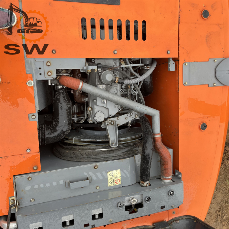 Used HITACHI ZX200-3 Excavator