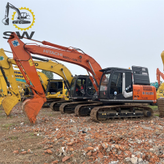 Used HITACHI ZX200-3 Excavator