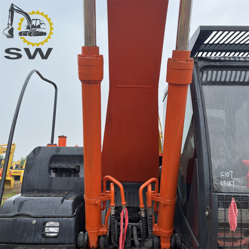 Used HITACHI ZX200-3 Excavator