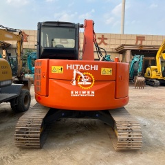 Used HITACHI ZX75US-3 Excavator