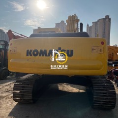 Used KOMATSU PC200-6 Excavator