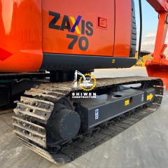 HITACHI ZX70 Excavator