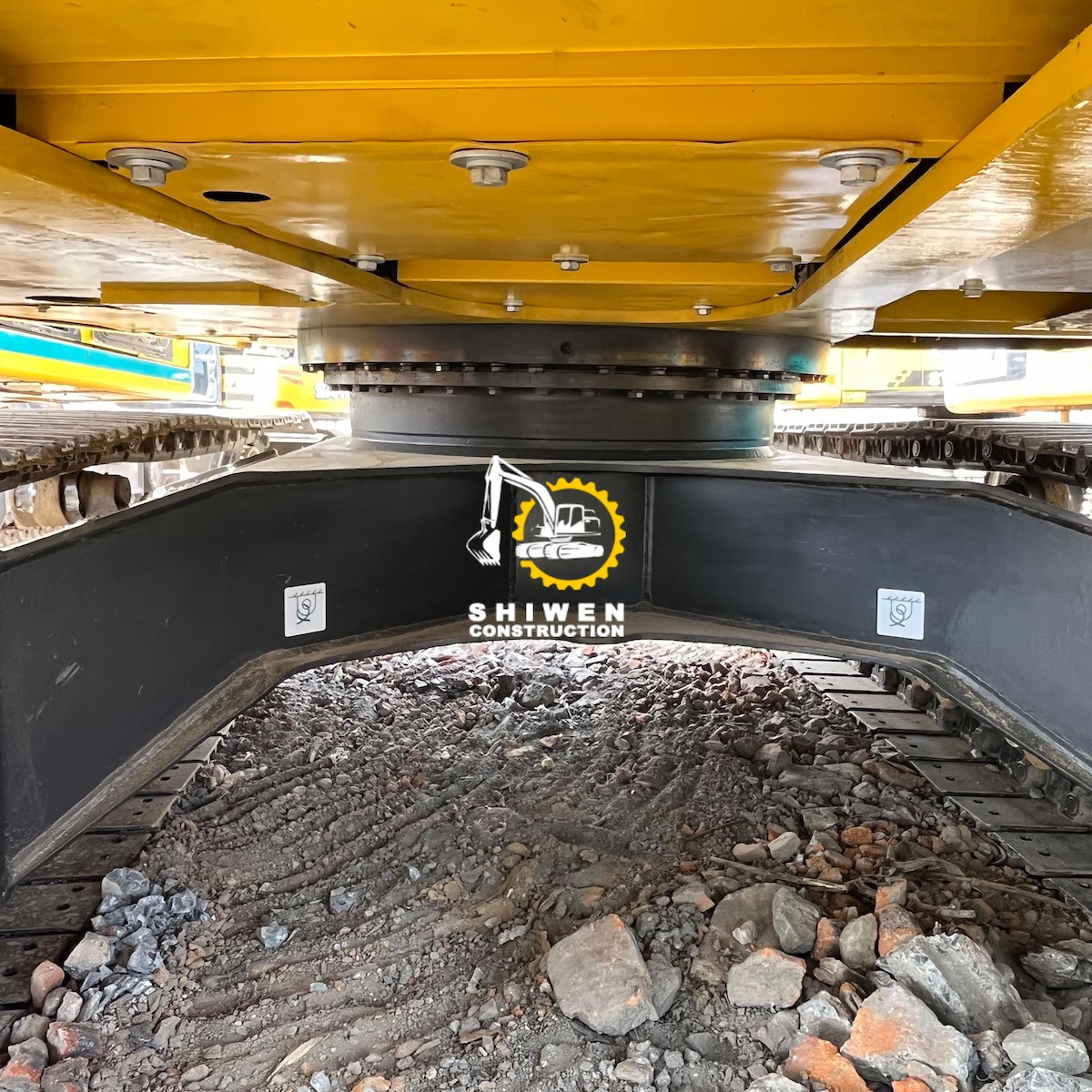 Used KOMATSU PC120-8 Excavator
