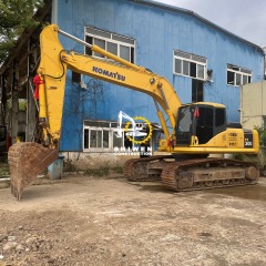Used KOMATSU PC300-7 Excavator
