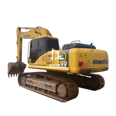 Used KOMATSU PC300-7 Excavator