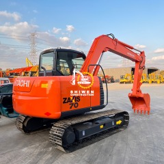 HITACHI ZX70 Excavator