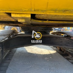 Used KOMATSU PC200-6 Excavator
