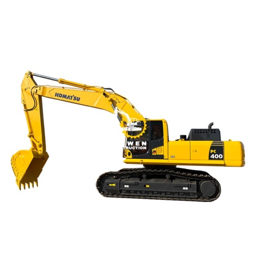 Used KOMATSU PC400-8 Excavator