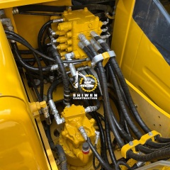 Used KOMATSU PC120-8 Excavator