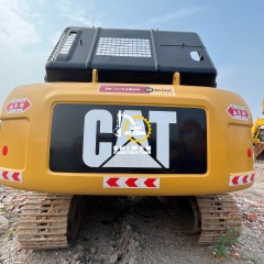 Used CAT 326D Excavator