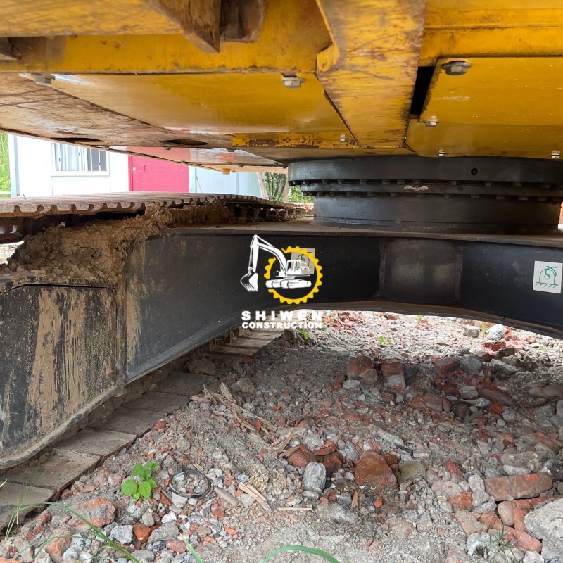 Used KOMATSU PC110-7 Excavator