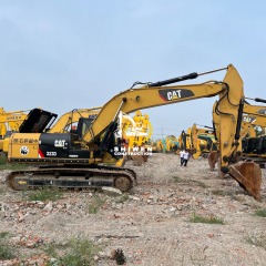 Used CAT 323D Excavator