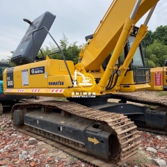 Used KOMATSU PC360-7 Excavator