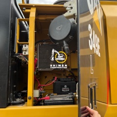 Used CAT 349EL Excavator
