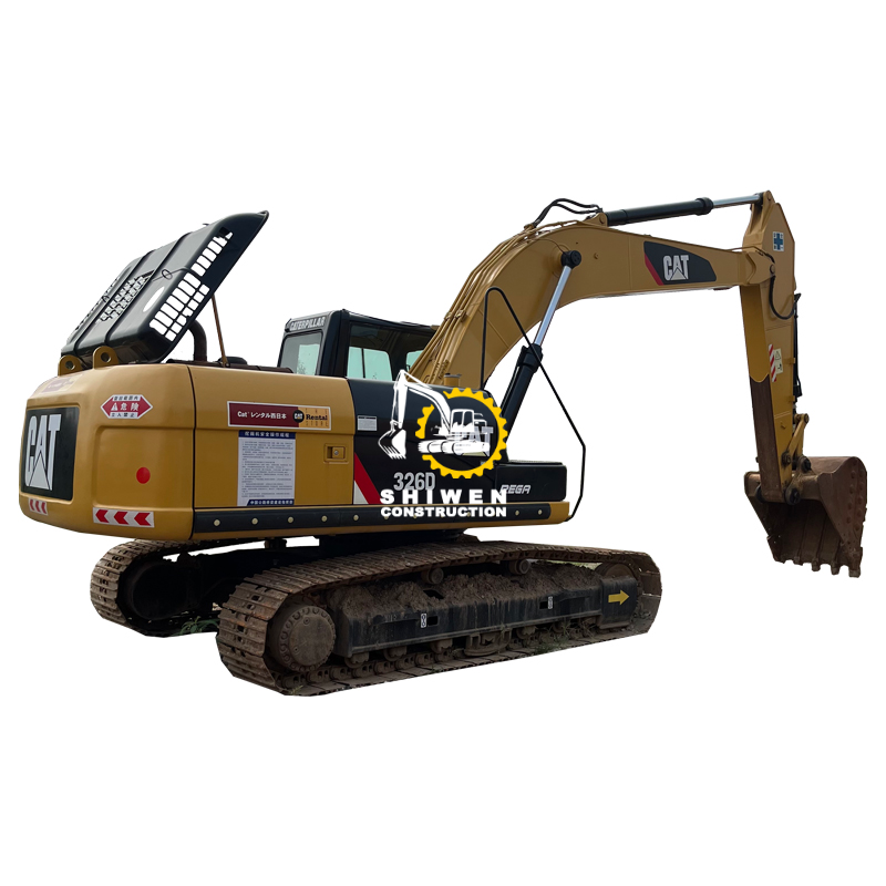 Used CAT 326D Excavator