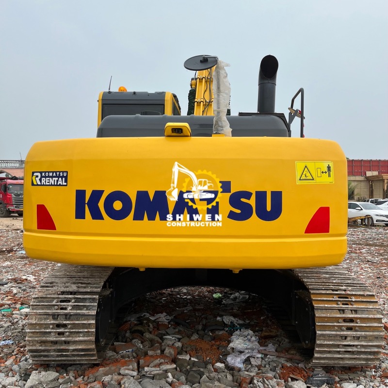 Used KOMATSU PC240LC-8 Excavator