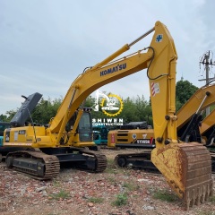 Used KOMATSU PC360-7 Excavator