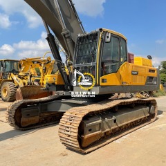 Used VOLVO EC480DL Excavator