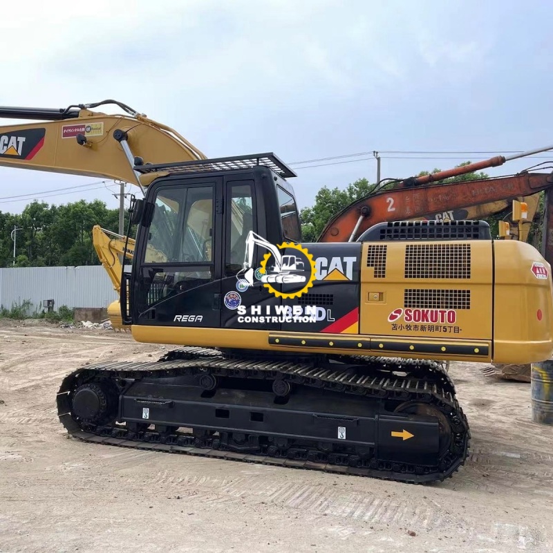 Used CAT 325DL Excavator