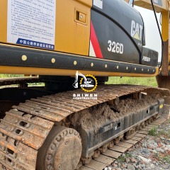 Used CAT 326D Excavator