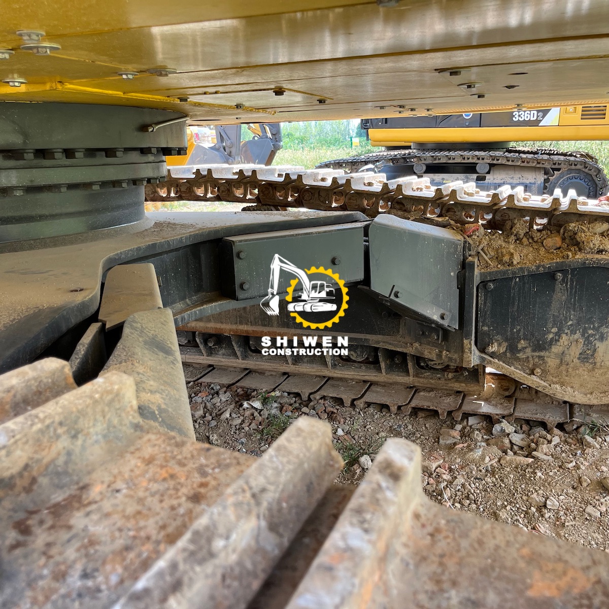 Used KOMATSU PC450-8 Excavator