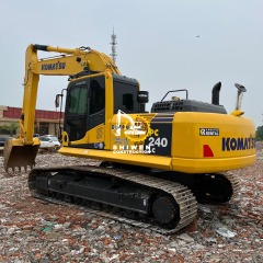 Used KOMATSU PC240LC-8 Excavator