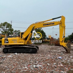 Used KOMATSU PC240LC-8 Excavator