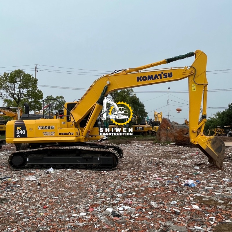 Used KOMATSU PC240LC-8 Excavator