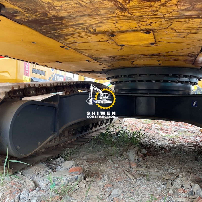 Used KOMATSU PC360-7 Excavator