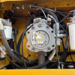 Used VOLVO EC480DL Excavator