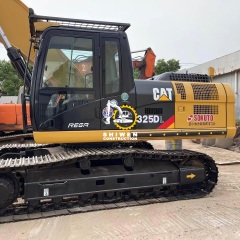 Used CAT 325DL Excavator