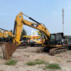 Used CAT 326D Excavator