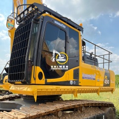 Used KOMATSU PC450-8 Excavator