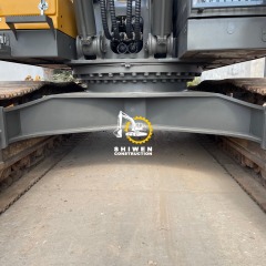 Used VOLVO EC480DL Excavator
